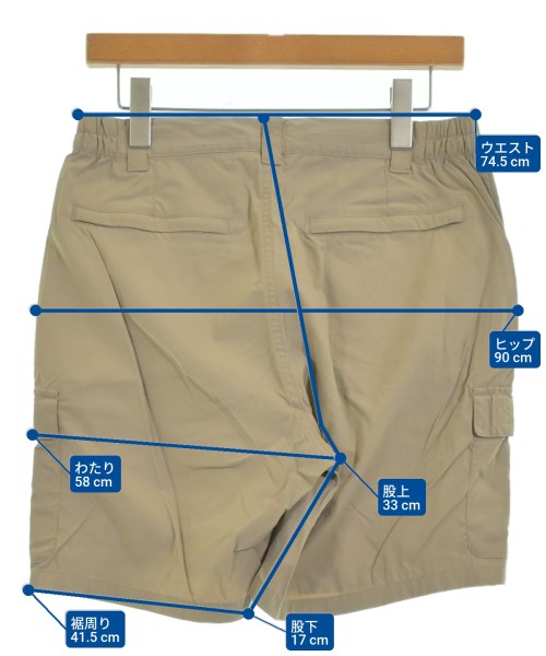 L.L.Bean กางเกงขาสั้น
