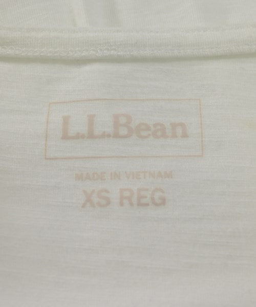 L.L.Bean เสื้อยืด/เสื้อท็อปส์
