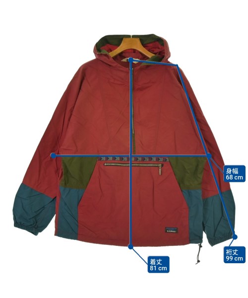 L.L.Bean เสื้อพาร์กาภูเขา