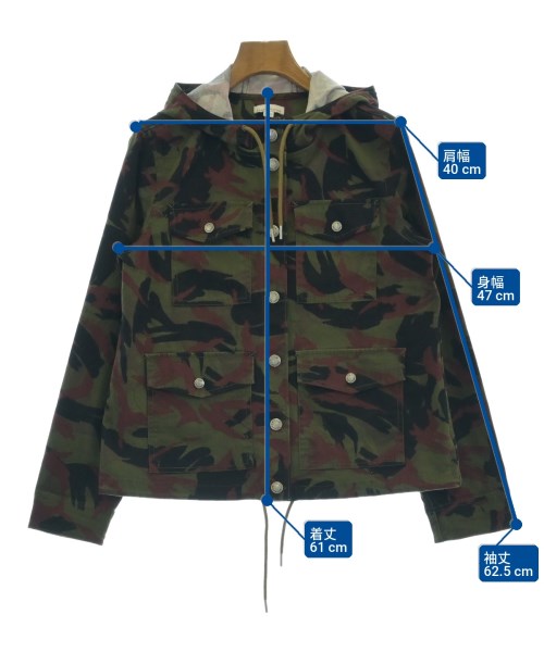 L.L.Bean แจ็คเก็ตเบลาส์ อื่น