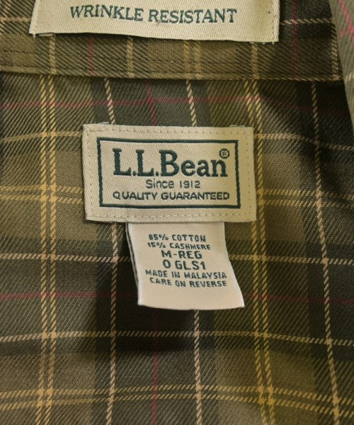 L.L.Bean เสื้อลำลอง