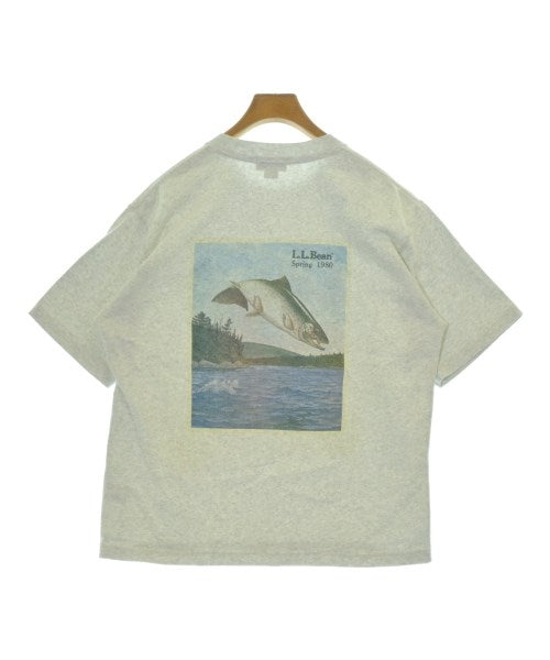 L.L.Bean เสื้อยืด/เสื้อท็อปส์