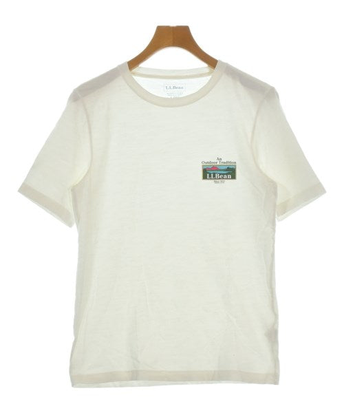 L.L.Bean เสื้อยืด/เสื้อท็อปส์