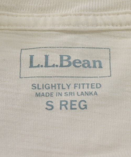 L.L.Bean เสื้อยืด/เสื้อท็อปส์