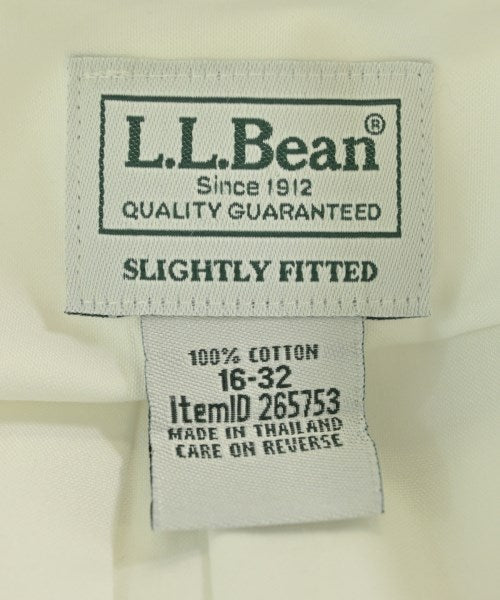 L.L.Bean เสื้อลำลอง