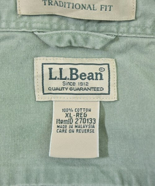 L.L.Bean เสื้อลำลอง