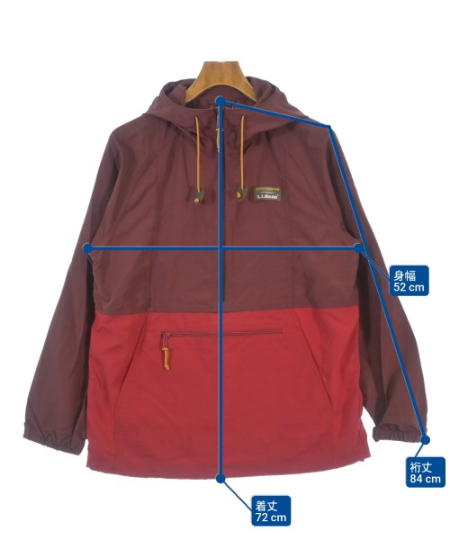 L.L.Bean เสื้อพาร์กาภูเขา