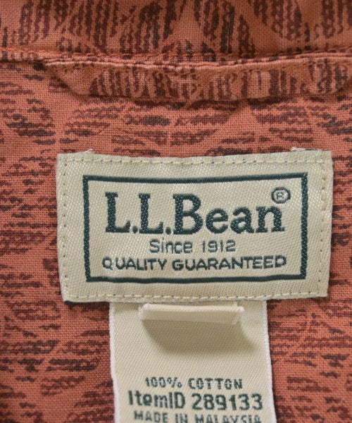 L.L.Bean เสื้อลำลอง