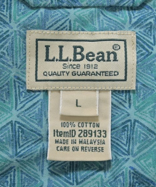L.L.Bean เสื้อลำลอง