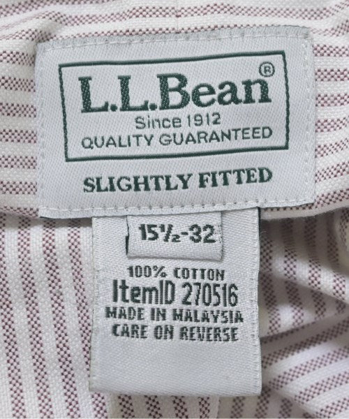 L.L.Bean เสื้อลำลอง