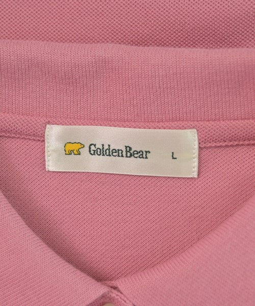 GOLDEN BEAR เสื้อโปโล