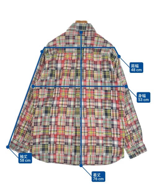 GOLDEN BEAR เสื้อลำลอง