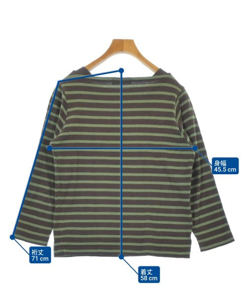 GOLDEN BEAR เสื้อยืด/เสื้อท็อปส์