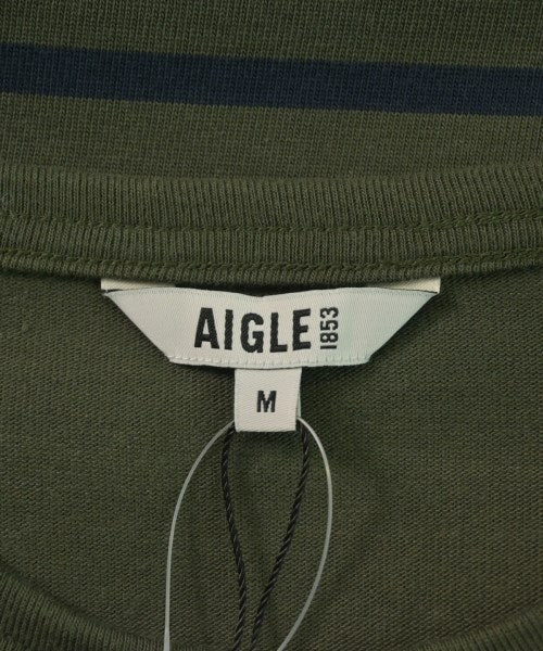 AIGLE เสื้อยืด/เสื้อท็อปส์