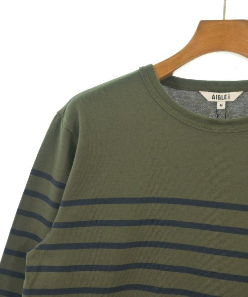 AIGLE เสื้อยืด/เสื้อท็อปส์