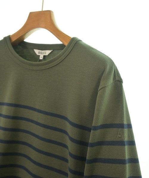 AIGLE เสื้อยืด/เสื้อท็อปส์