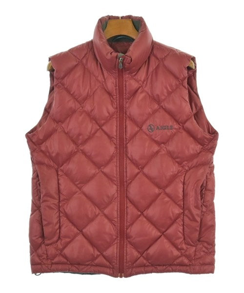 AIGLE แจ็คเก็ตดาวน์/เสื้อกั๊ก