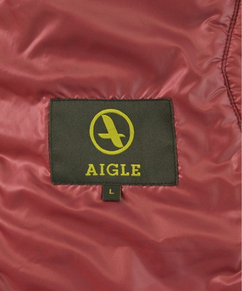 AIGLE แจ็คเก็ตดาวน์/เสื้อกั๊ก
