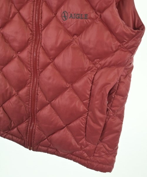 AIGLE แจ็คเก็ตดาวน์/เสื้อกั๊ก
