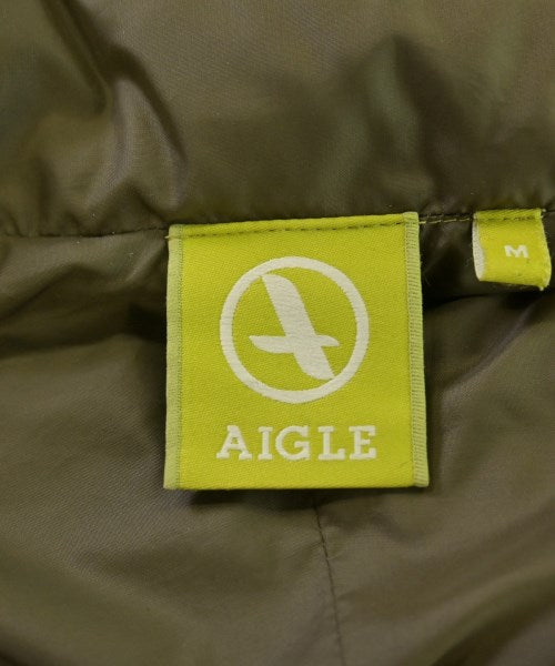 AIGLE แจ็คเก็ตดาวน์/เสื้อกั๊ก