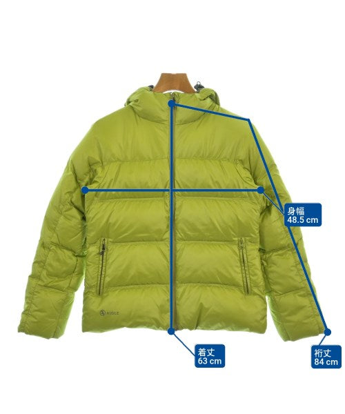 AIGLE แจ็คเก็ตดาวน์/เสื้อกั๊ก