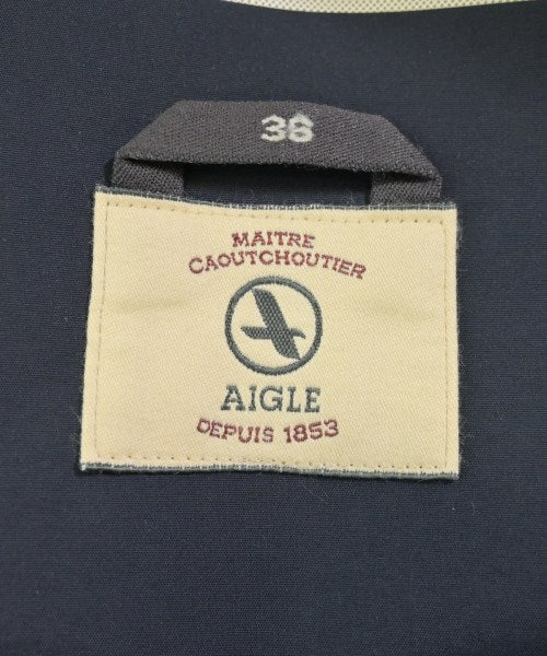 AIGLE เสื้อคลุมคอปก Soutien