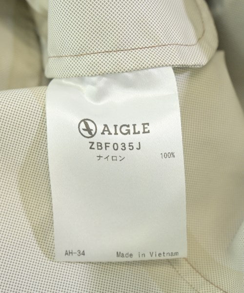 AIGLE เสื้อคลุมคอปก Soutien