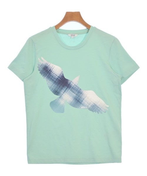 AIGLE เสื้อยืด/เสื้อท็อปส์