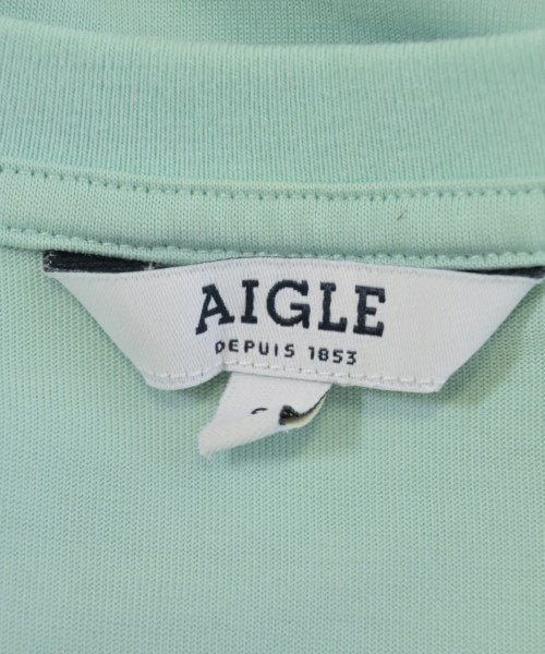 AIGLE เสื้อยืด/เสื้อท็อปส์