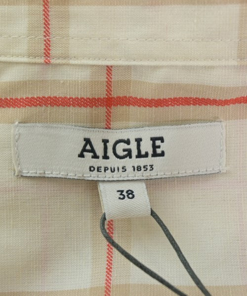 AIGLE เสื้อลำลอง