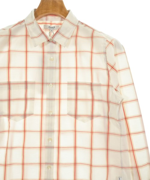 AIGLE เสื้อลำลอง