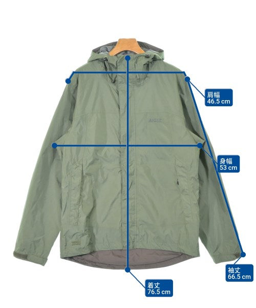 AIGLE เสื้อพาร์กาภูเขา