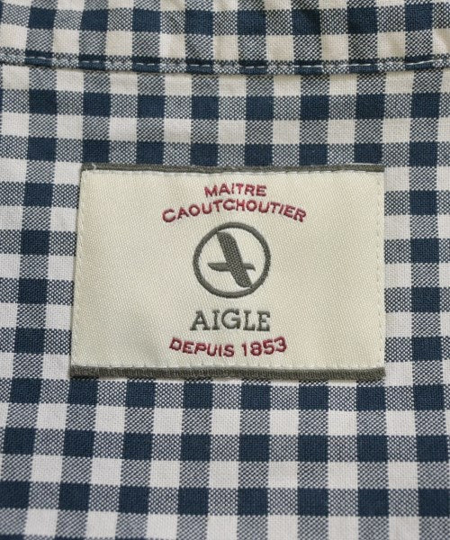 AIGLE เสื้อลำลอง