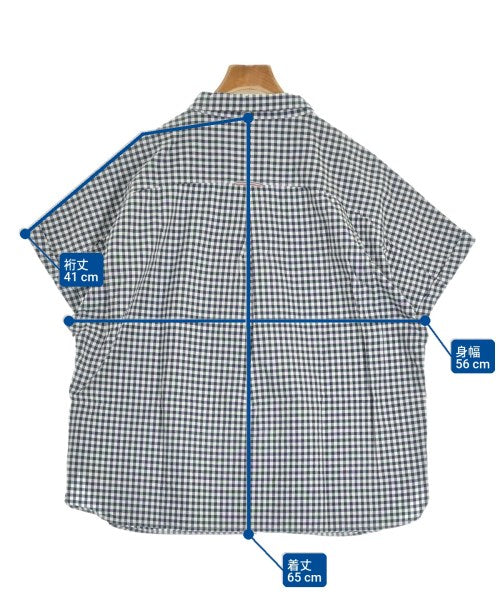 AIGLE เสื้อลำลอง