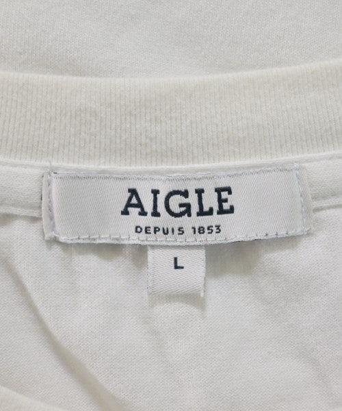 AIGLE เสื้อยืด/เสื้อท็อปส์