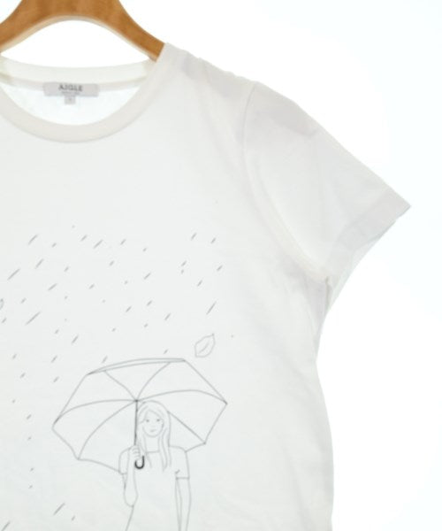 AIGLE เสื้อยืด/เสื้อท็อปส์