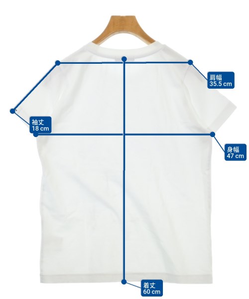 AIGLE เสื้อยืด/เสื้อท็อปส์