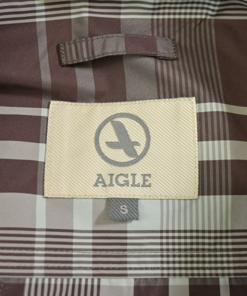 AIGLE เสื้อคลุมคอปก Soutien