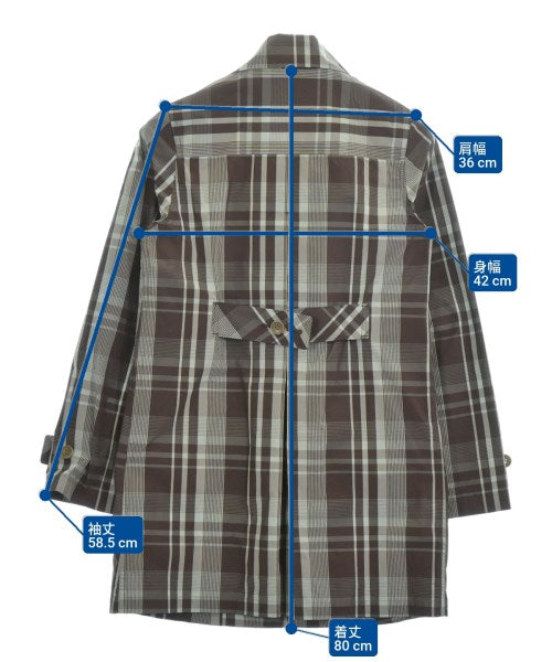 AIGLE เสื้อคลุมคอปก Soutien