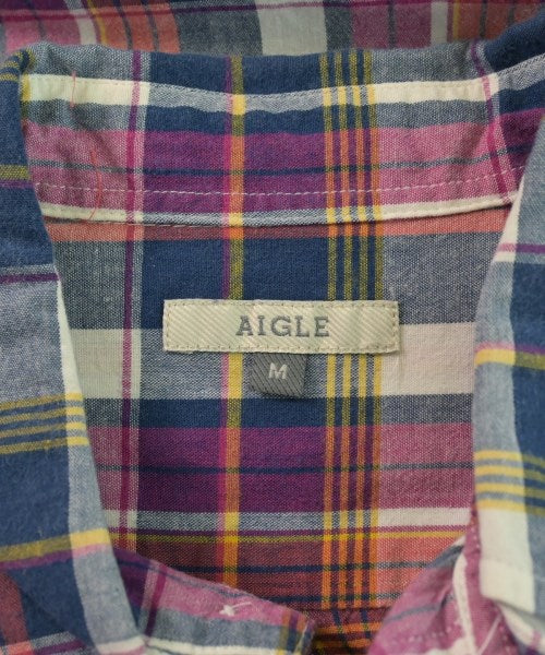 AIGLE เสื้อลำลอง