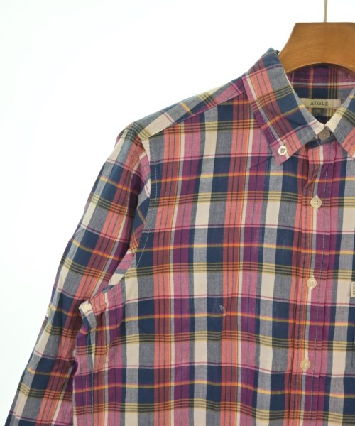 AIGLE เสื้อลำลอง