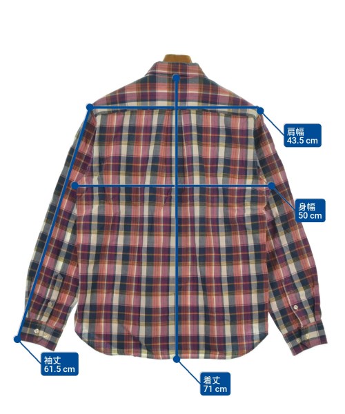 AIGLE เสื้อลำลอง