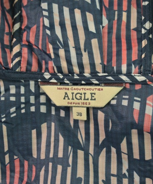 AIGLE เสื้อพาร์กาภูเขา
