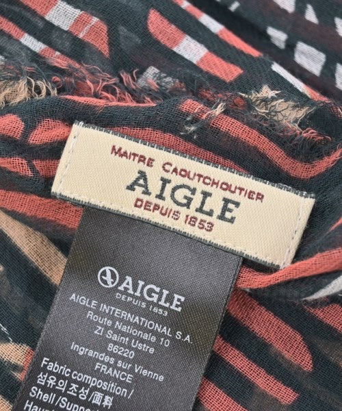 AIGLE ผ้าคลุมไหล่