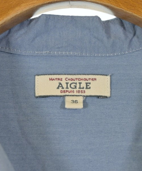 AIGLE เสื้อลำลอง