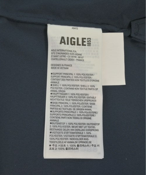 AIGLE เสื้อลำลอง