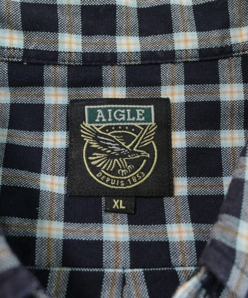AIGLE เสื้อลำลอง