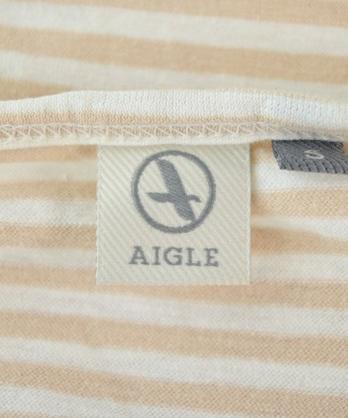 AIGLE เสื้อยืด/เสื้อท็อปส์