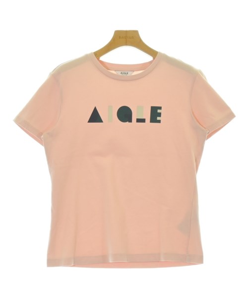 AIGLE เสื้อยืด/เสื้อท็อปส์