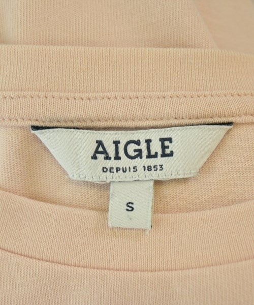 AIGLE เสื้อยืด/เสื้อท็อปส์